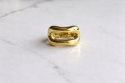Bold Stack Ring