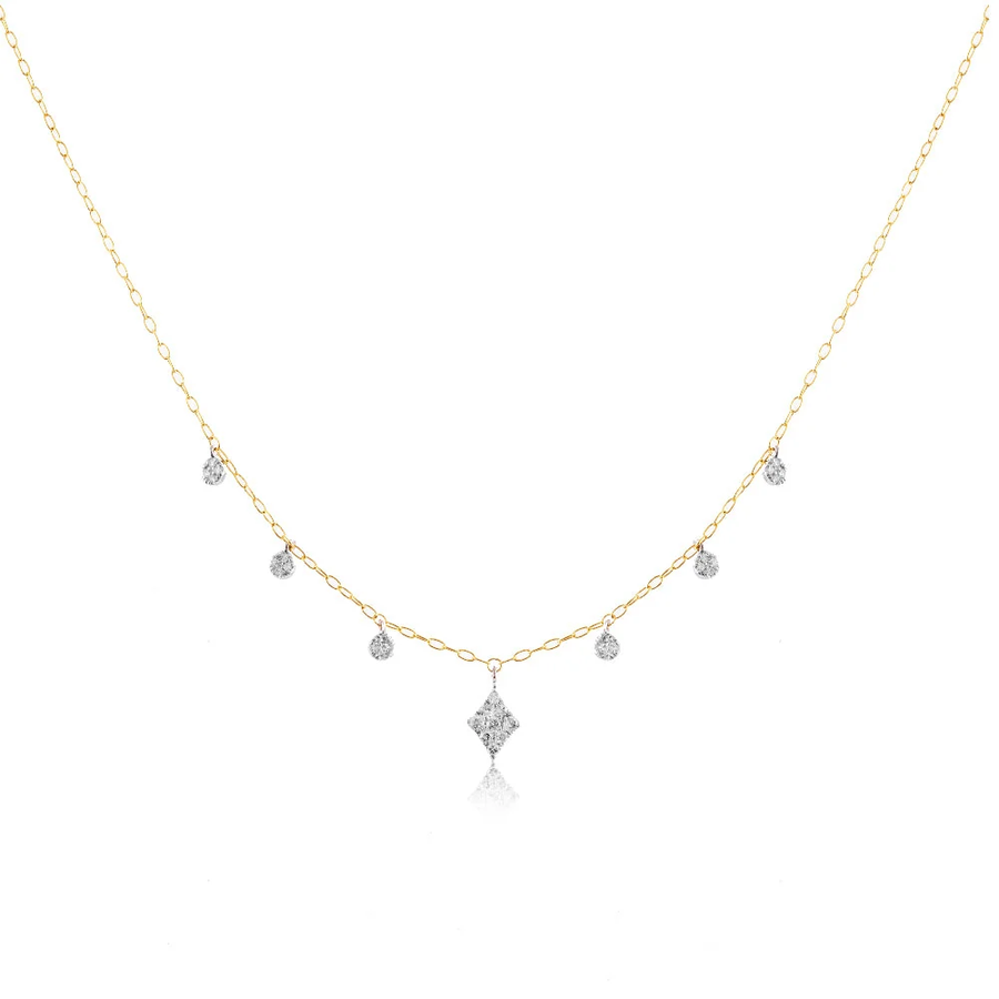 Dainty Layering Necklace