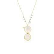 Design Your Own Yellow Gold Diamond Shaker