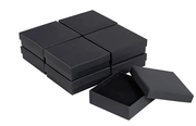 Black jewelry gift boxes
