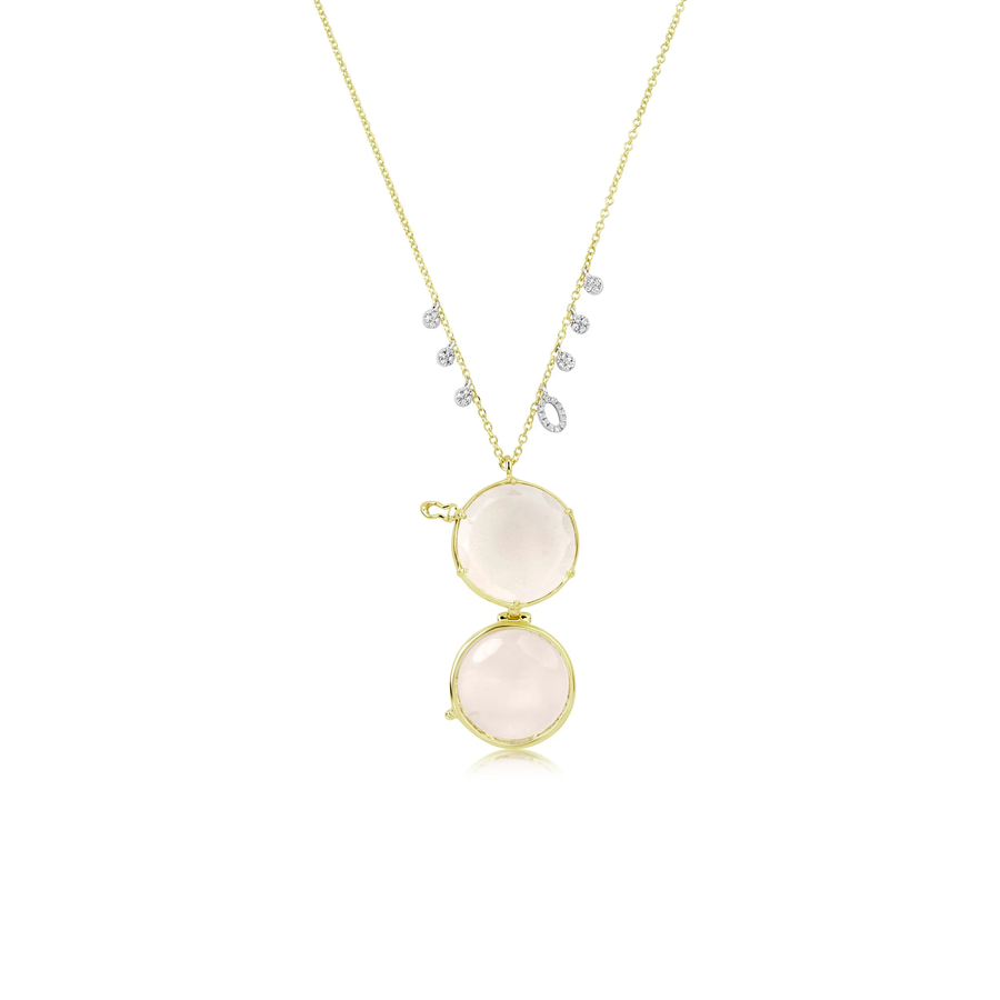 Design Your Own Yellow Gold Shaker With Added Shaped Charms