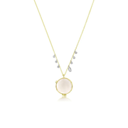Design Your Own Yellow Gold Diamond Shaker