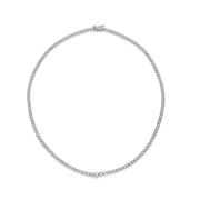 2 carat Diamond Tennis Necklace product
