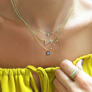 Love Necklace lifestyle