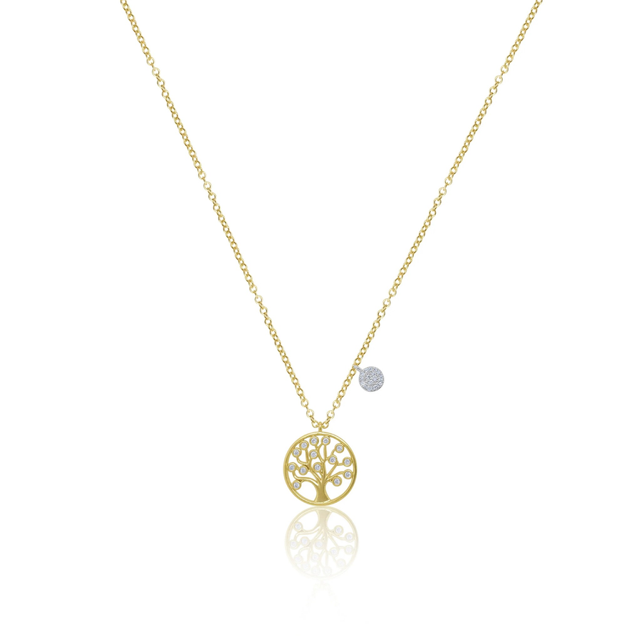 Tree of Life Necklace