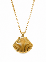 Capri Shell Necklace