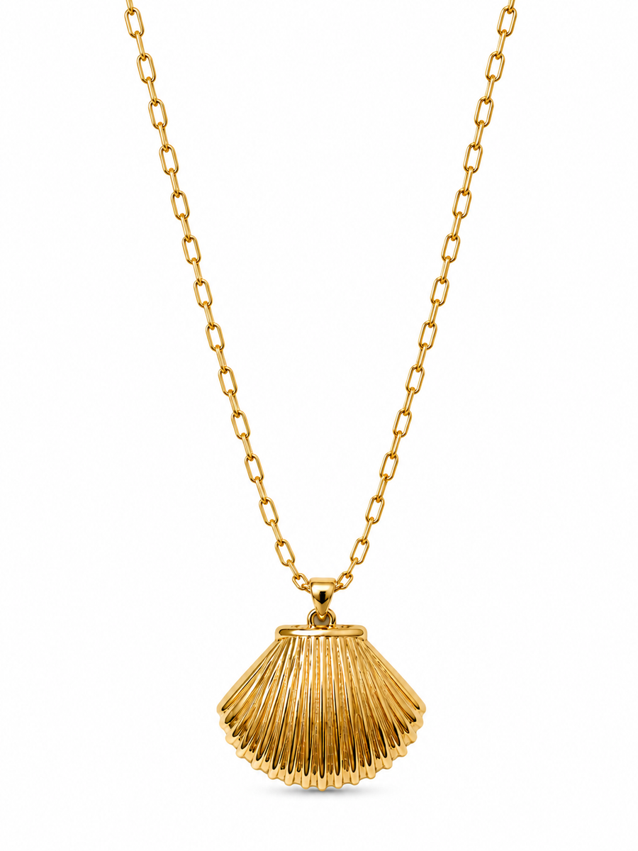 Capri Shell Necklace
